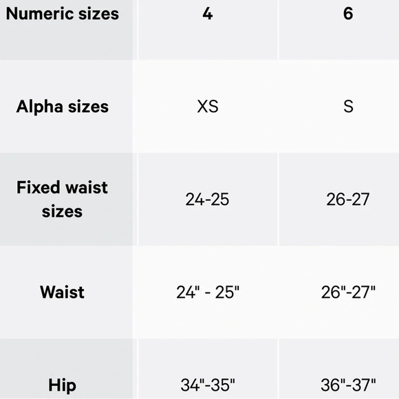 Brown Lululemon Capri Pant Size 4 - Picture 6 of 6